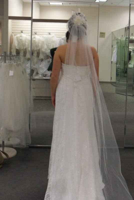 I said yes to the dress, but should I have?