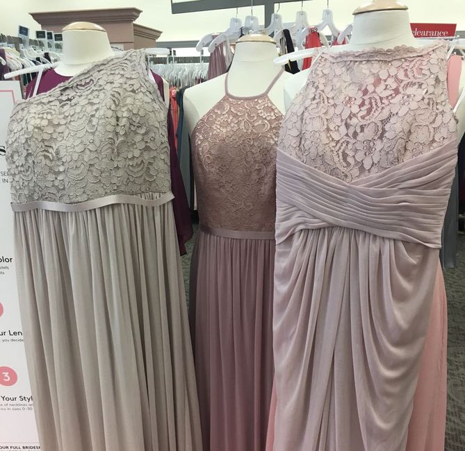 David’s Bridal Quartz - 1