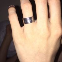 Show off your partners ring! - 1