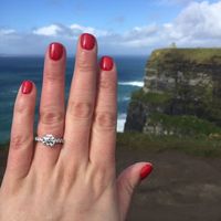 Let's see the rings!