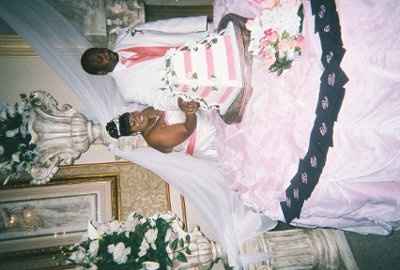 A few pics from the wedding day ladies! These are from the cameras I had on the tables for guest.