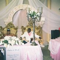 A few pics from the wedding day ladies! These are from the cameras I had on the tables for guest.