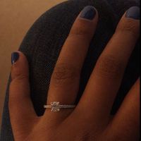  i love my ring! Let me see yours! - 1