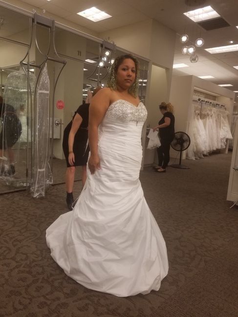 Show me your dresses?! - 1