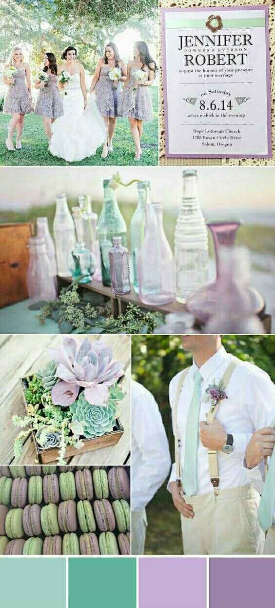 What are your wedding colors??