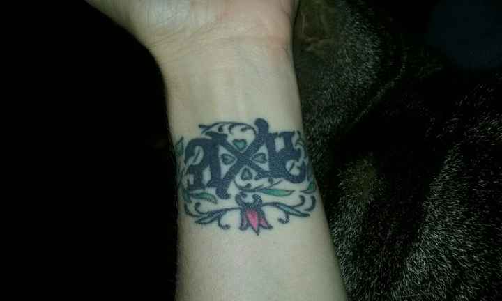 NWR: let me see your tattoos!