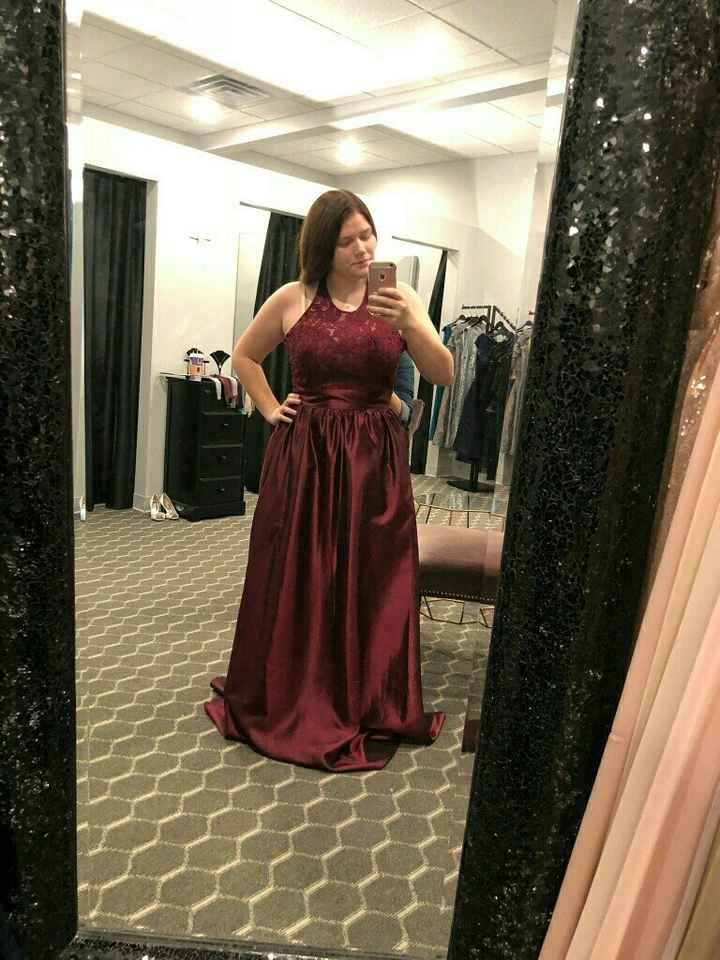 First post here and yes to my dress photo :)