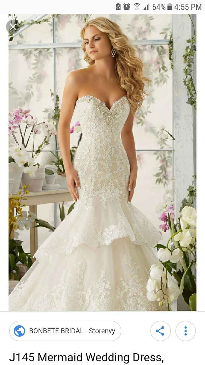 Wedding dress - 3