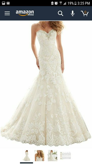 Wedding dress - 2