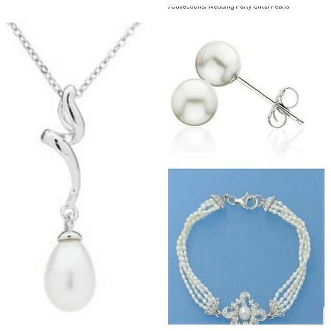 Bridal Party Gifts!