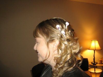 MUA/Hair Trial *pics*