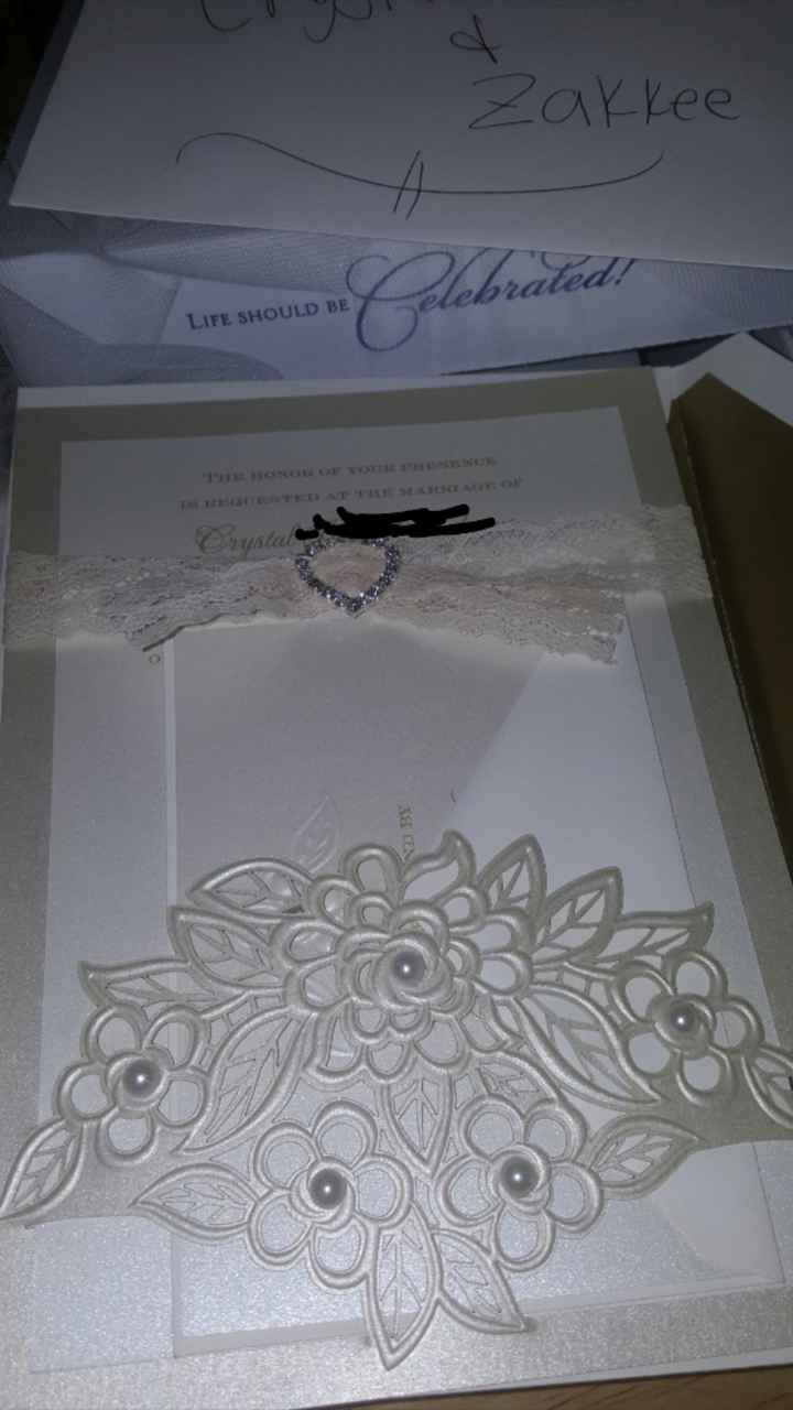 Invitations!!!!
