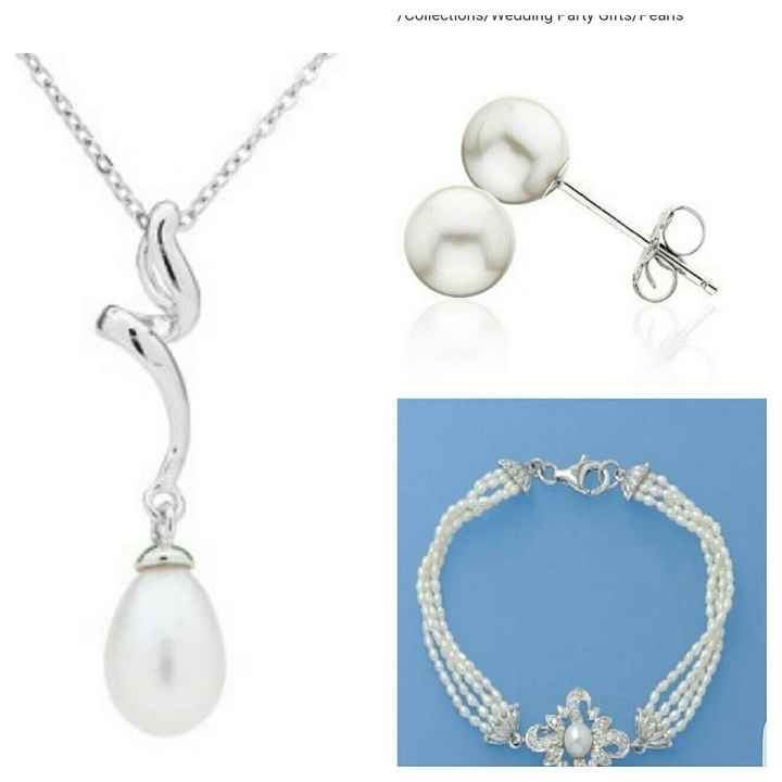 Bridal Party Gifts!