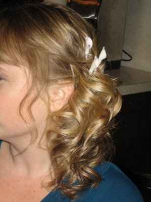 MUA/Hair Trial *pics*