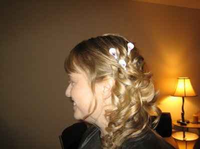 MUA/Hair Trial *pics*