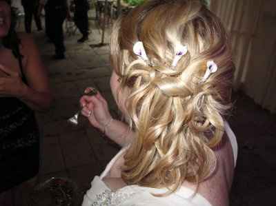 YAY!!!!!  I'm married!!!!