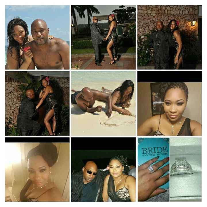 Show us your favorite wedding/engagement photos!