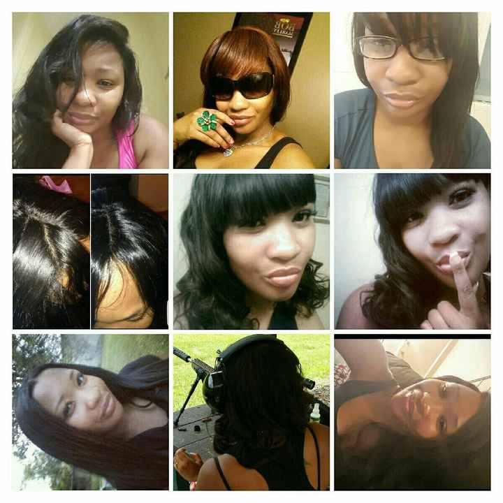 Calling all (African American) Natural hair brides,what is your wedding day hairstyle ?