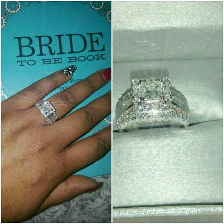 Let me see your rings!