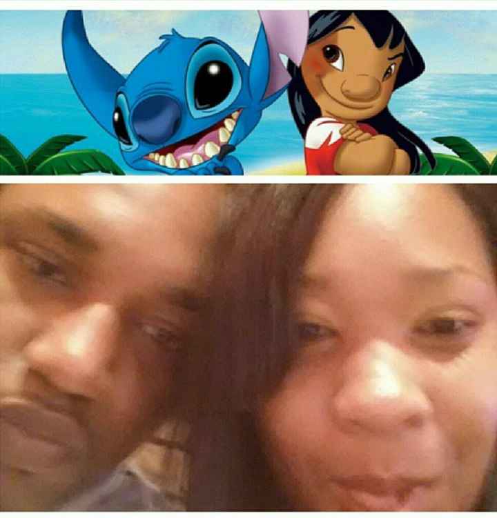 What is your pet name for you FH/FW? (Celia inspired)