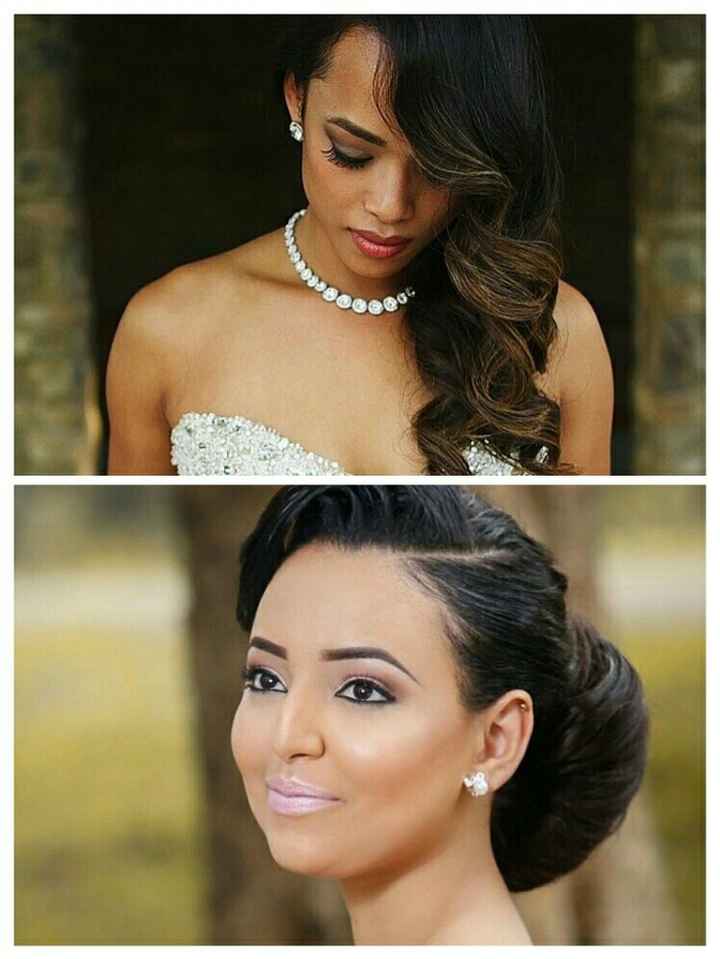 SHOW ME YOUR HAIRSTYLES!