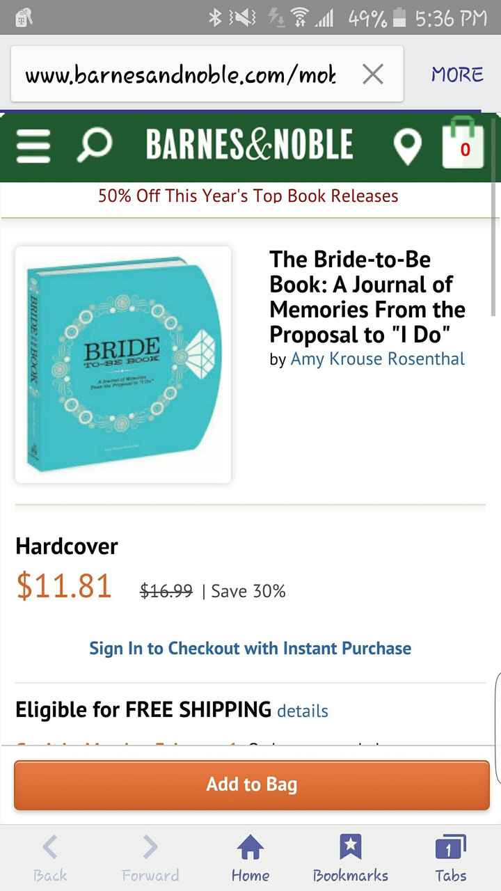 Wedding Planner Books??