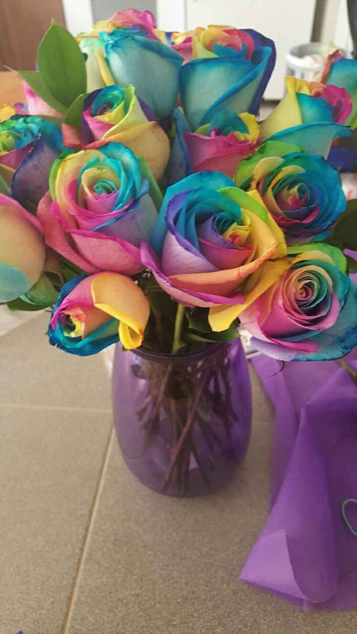 Ladies, What are your favorite flowers?