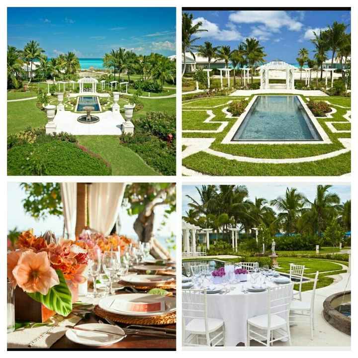 Let's see your venue!