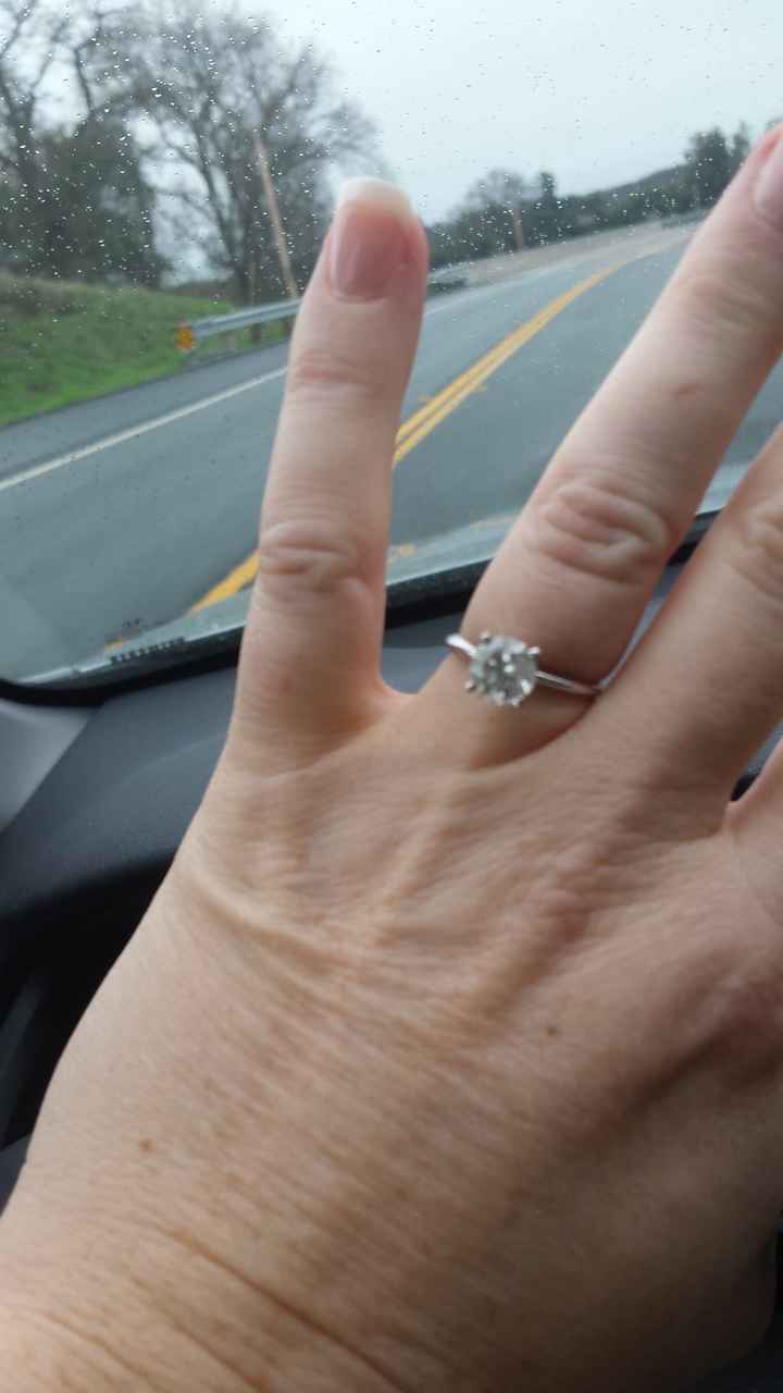 Show us your ring! :)