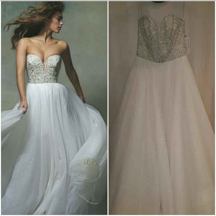 I need some dress porn!