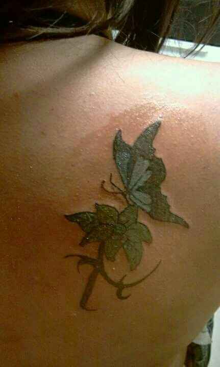 NWR: show off your tattoo(s)!