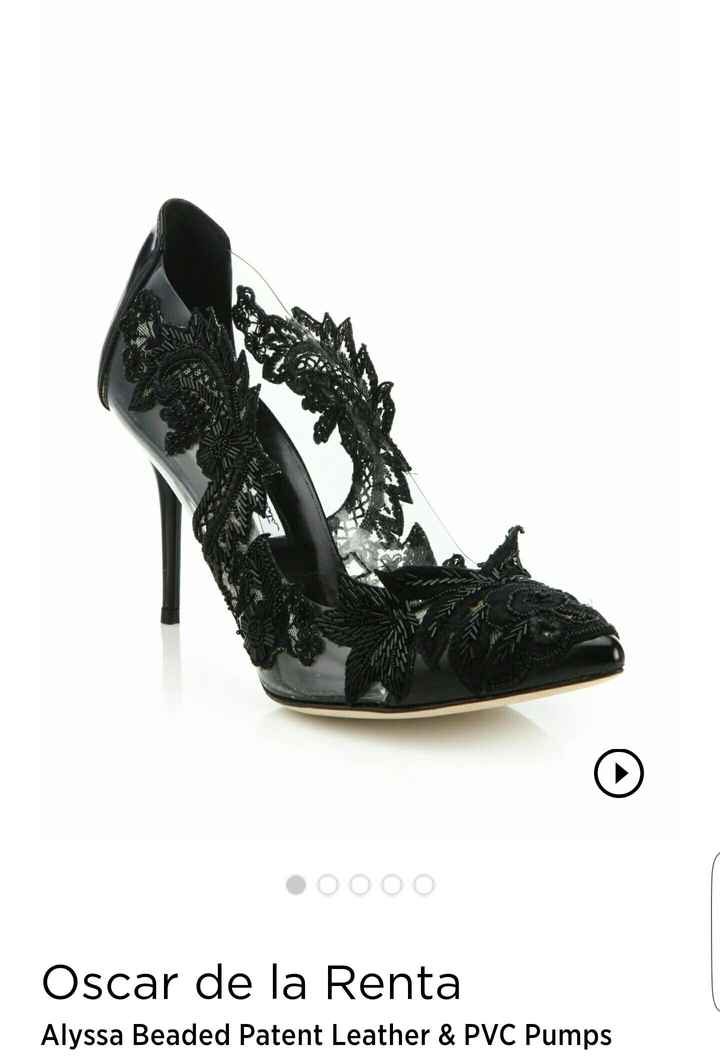 Show me your shoes ladies