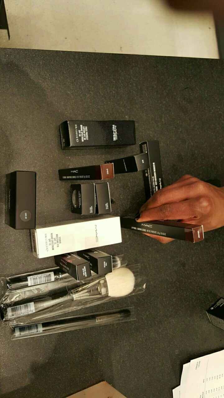 Makeup Monday!! What are you buying for Wedding use?