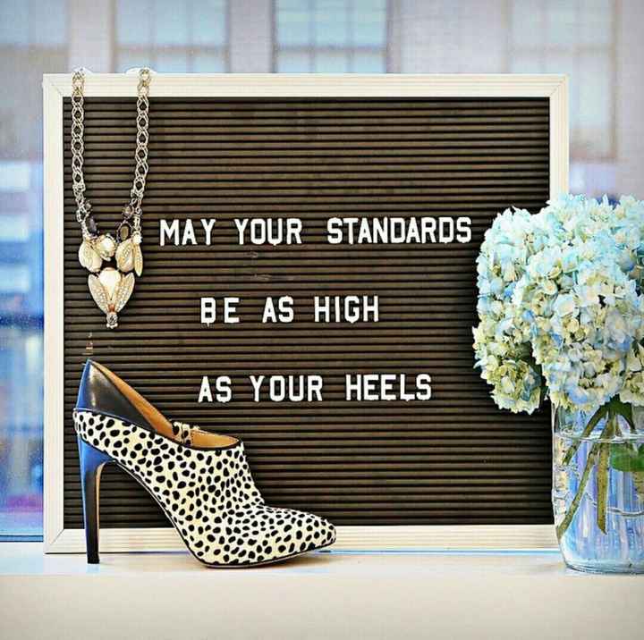 How did you know it was YOUR wedding dress?