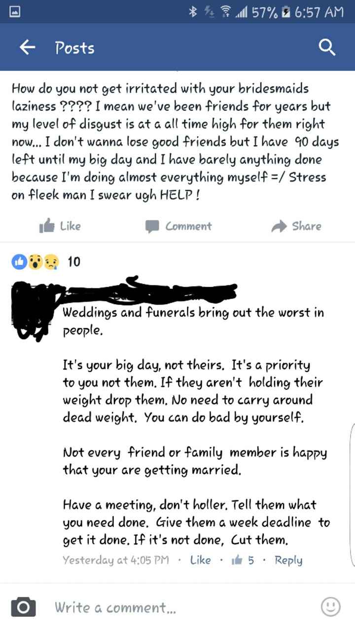 We can't save them all!