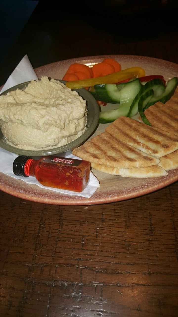 NWR: Any vegetarian or vegan brides?