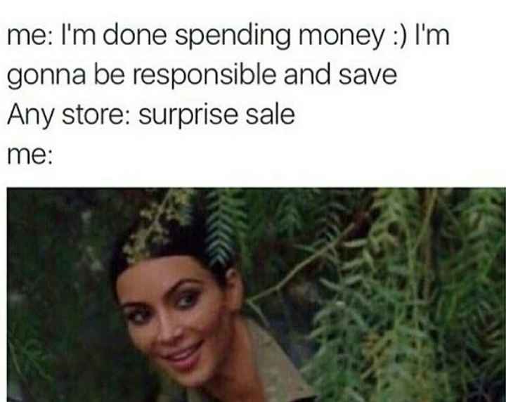 Today calls for MEMES...