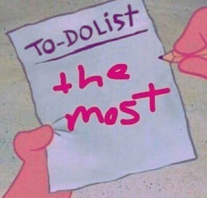 Please tell me I'm not the only one!