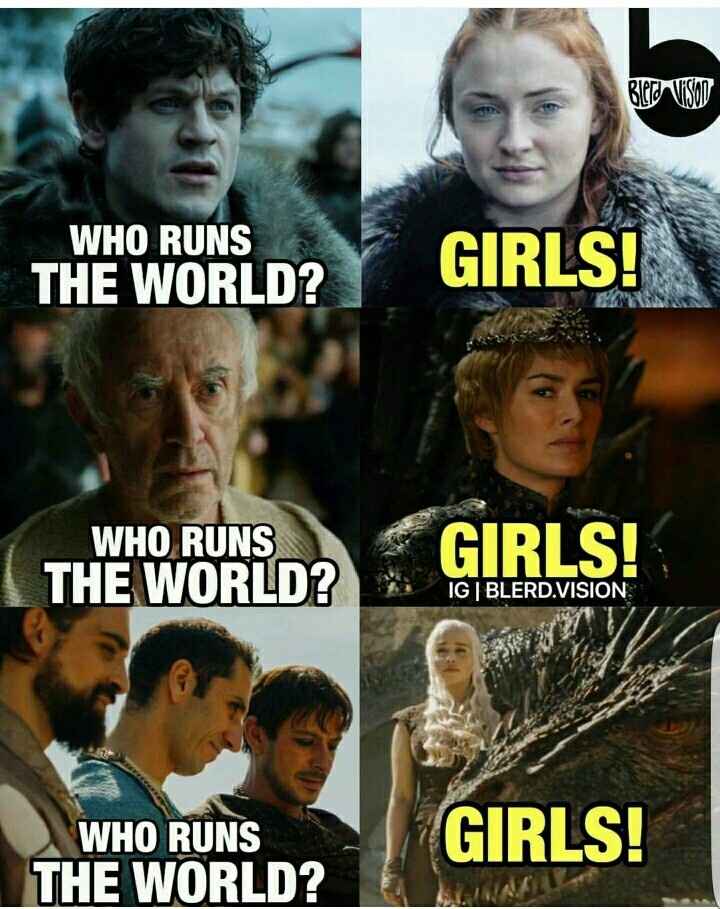 Give me all the memes..