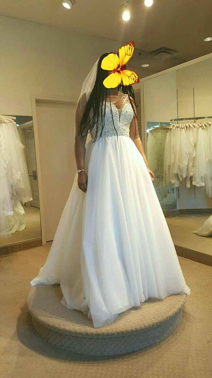 Calling all August Brides...IT'S OUR MONTH!