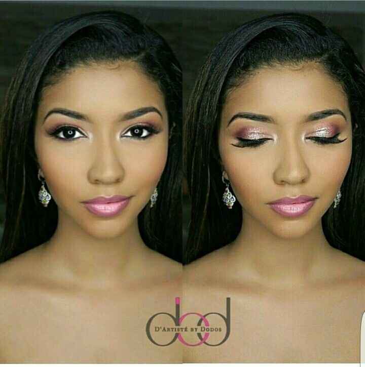 Share Your Hair & Makeup Style