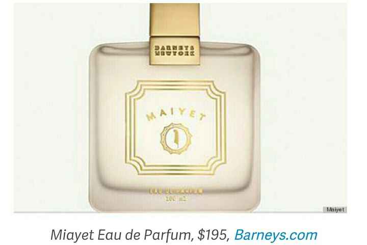 What perfume or scent are you wearing for your wedding day?