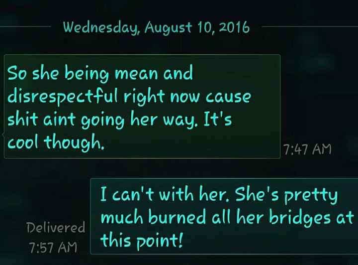 MOH cancelled last minute...with lots of drama.