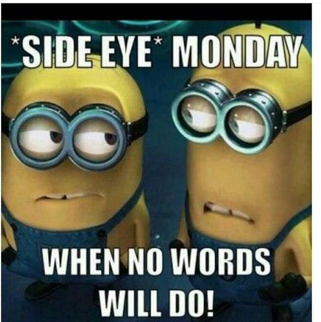 Cranky Pants Monday