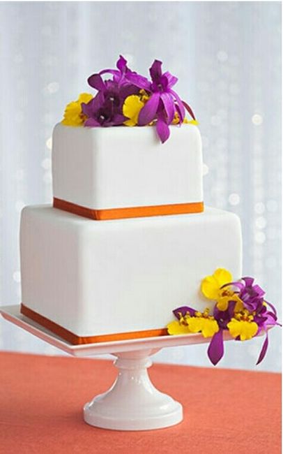 S/O - Show me your fondant cake inspiration!