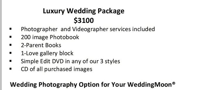 Wedding photos
