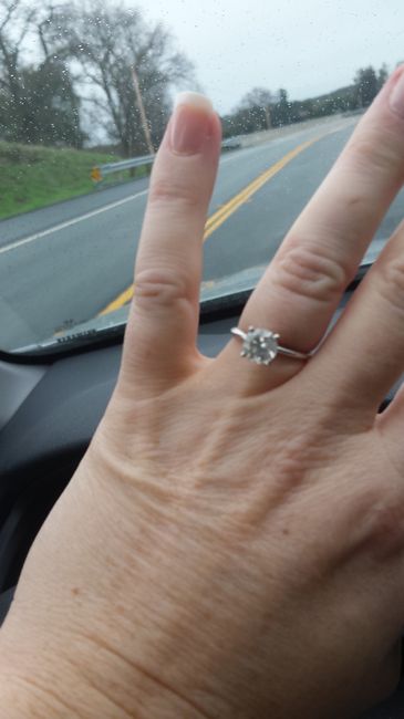 Show us your ring! :)