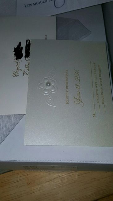 Invitations!!!!