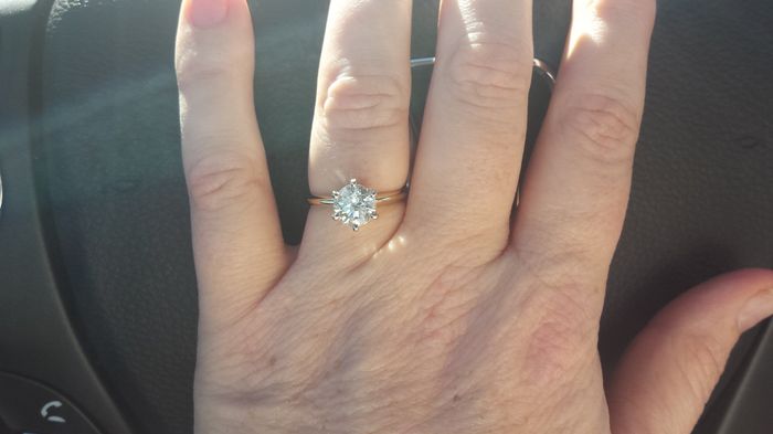 Show us your ring! :)