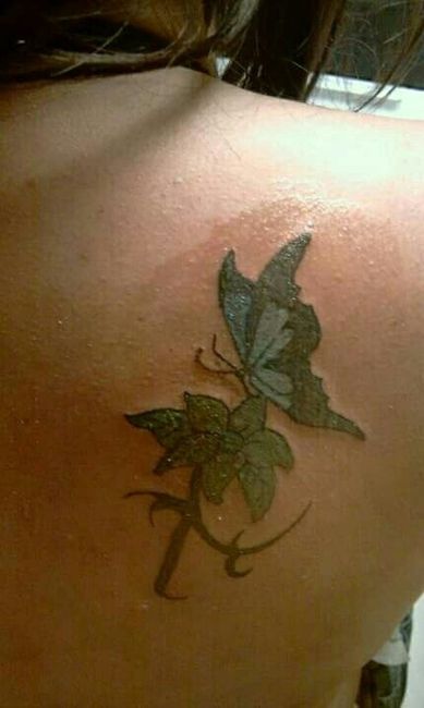 NWR: show off your tattoo(s)!